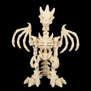 Bone Dragonborn