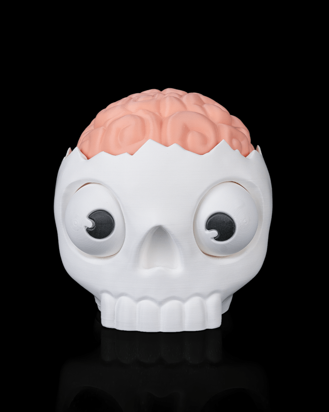 Brain Skull - Candy Bowl - Image 2