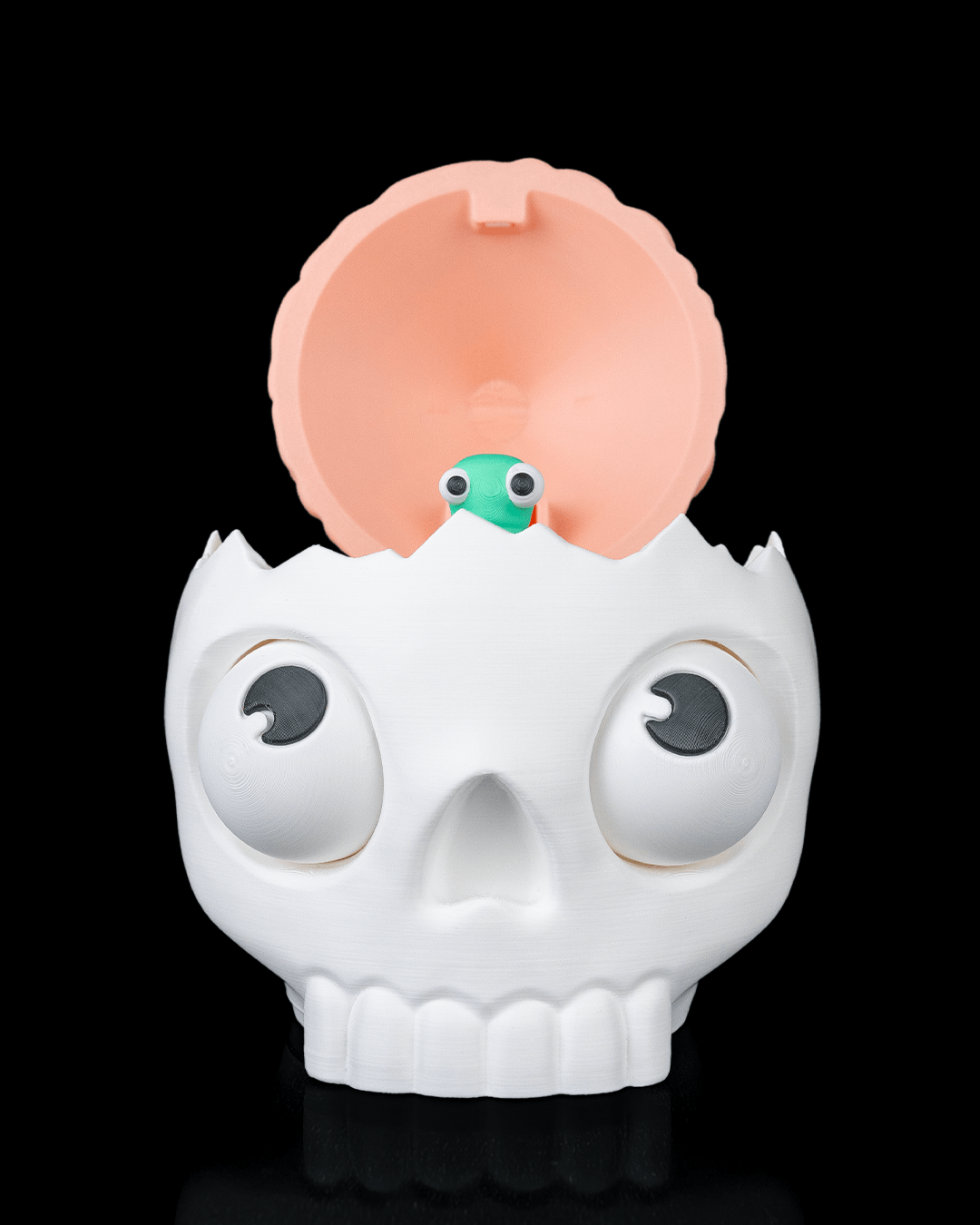 Brain Skull - Candy Bowl - Image 3