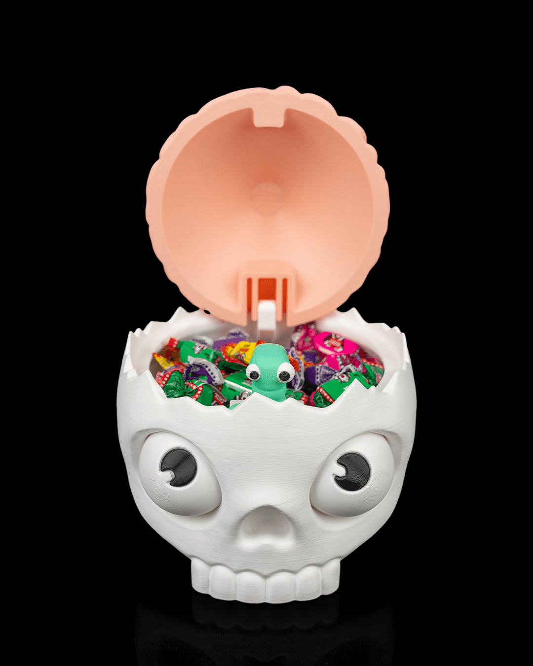 Brain Skull - Candy Bowl - Image 4