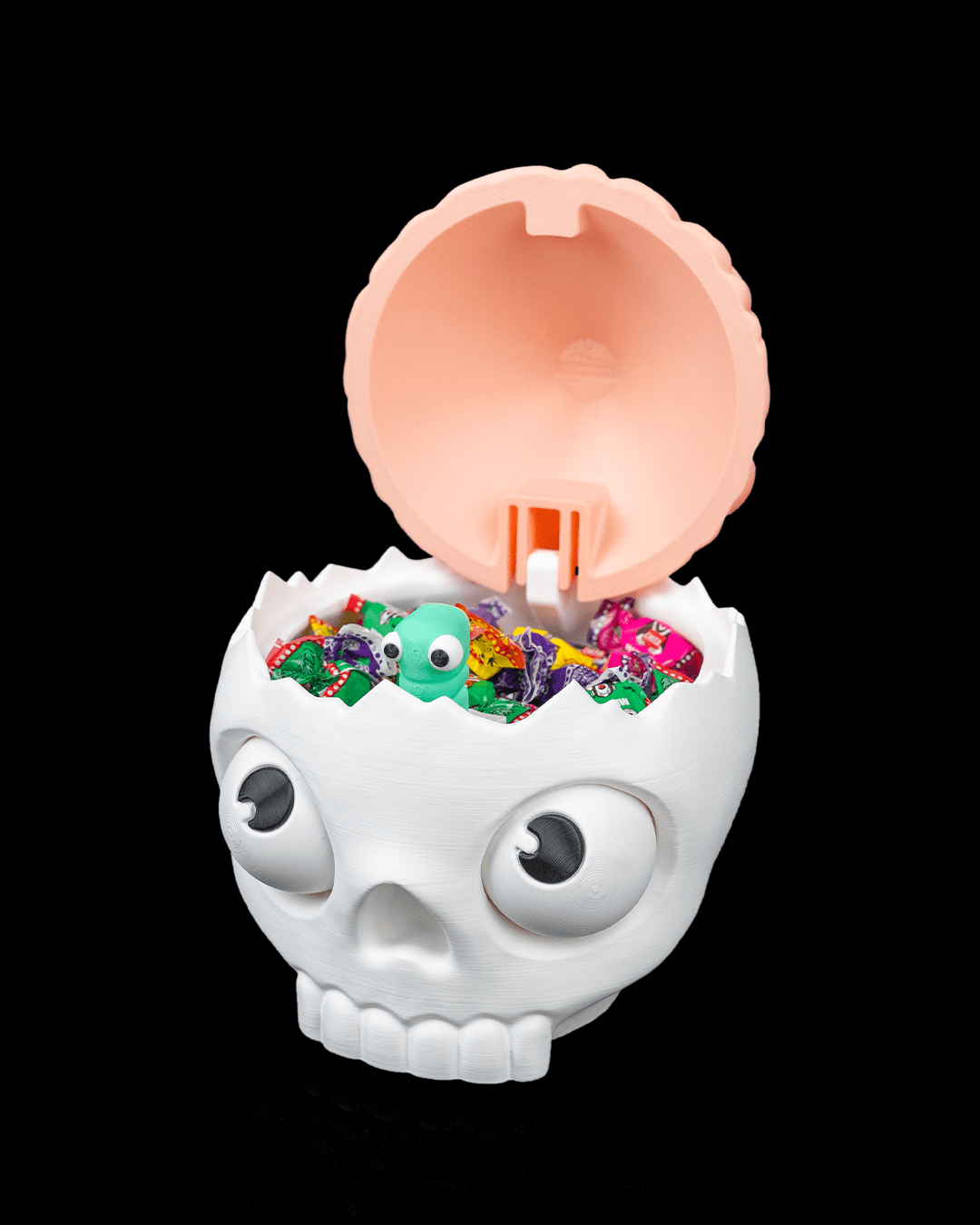 Brain Skull - Candy Bowl - Image 5