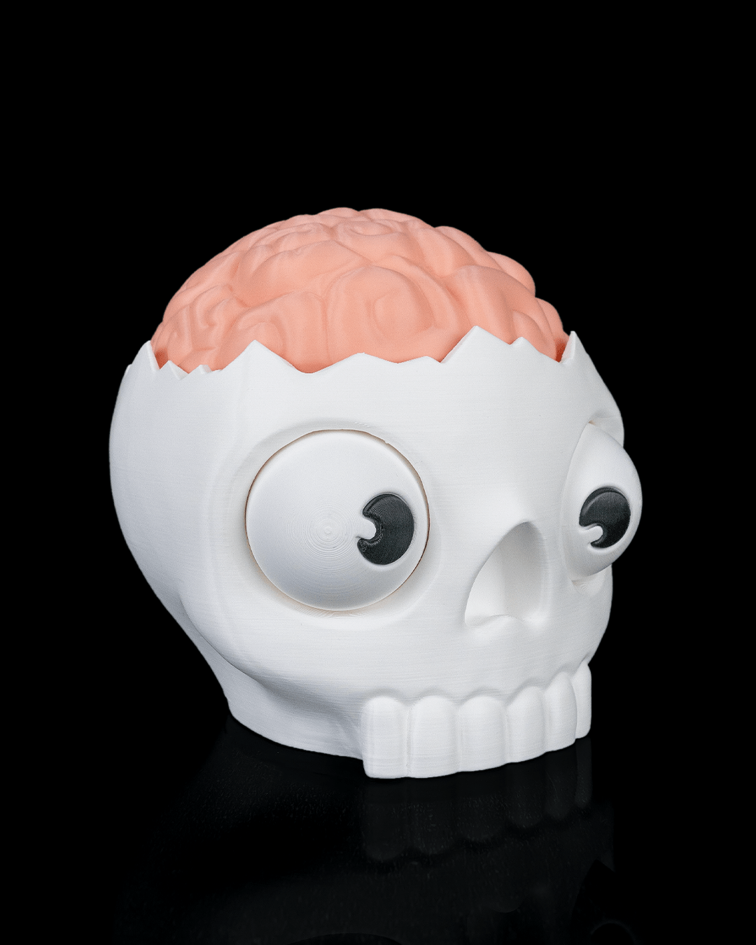 Brain Skull - Candy Bowl - Image 6