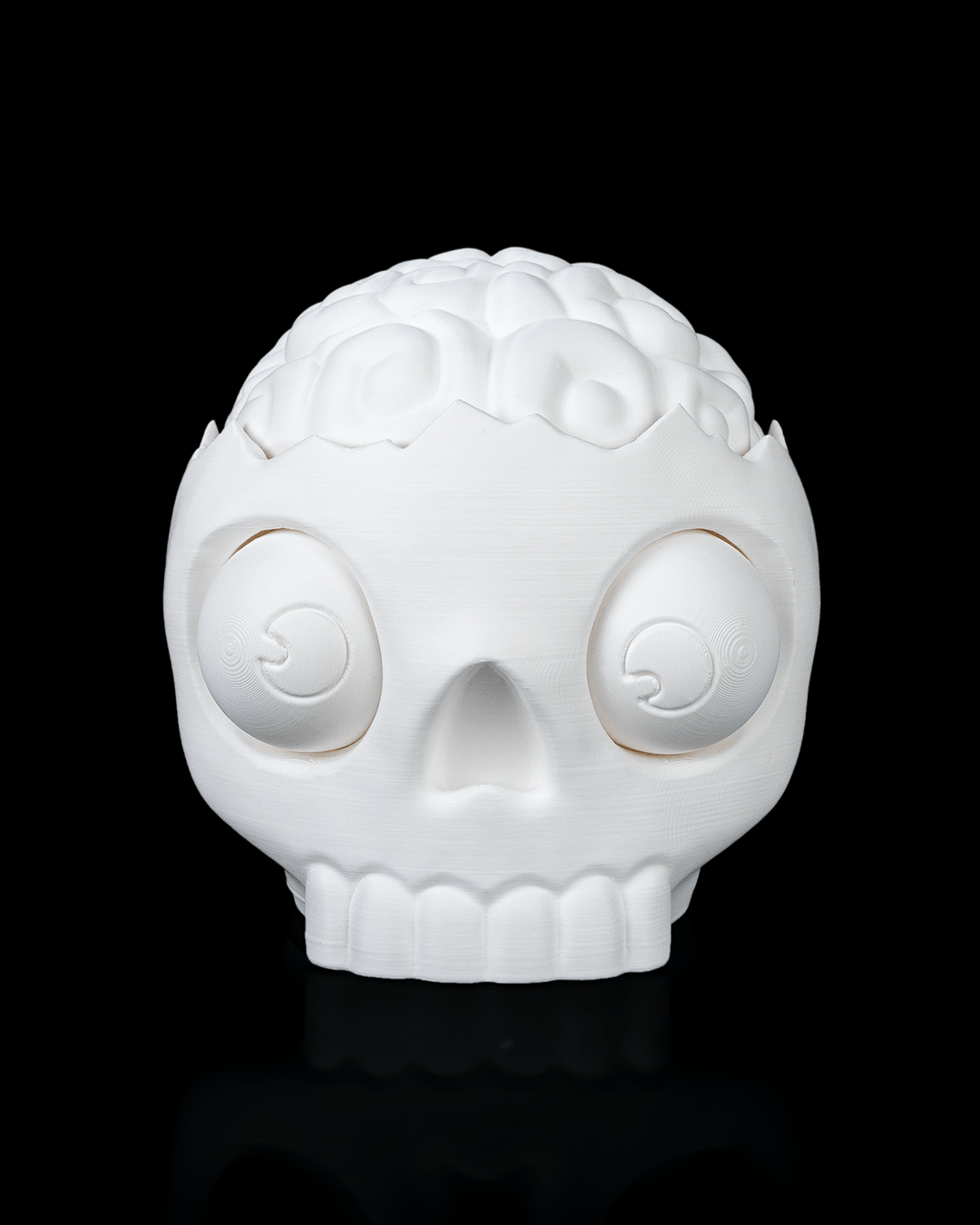 Brain Skull - Candy Bowl - Image 8