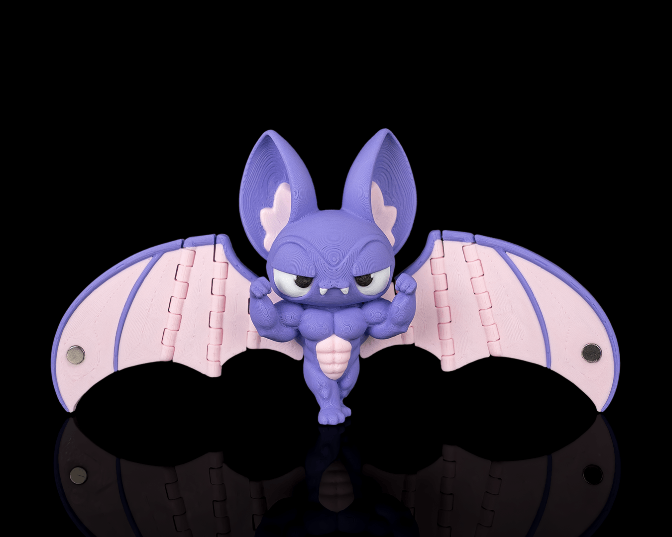Buff Bat - Image 2
