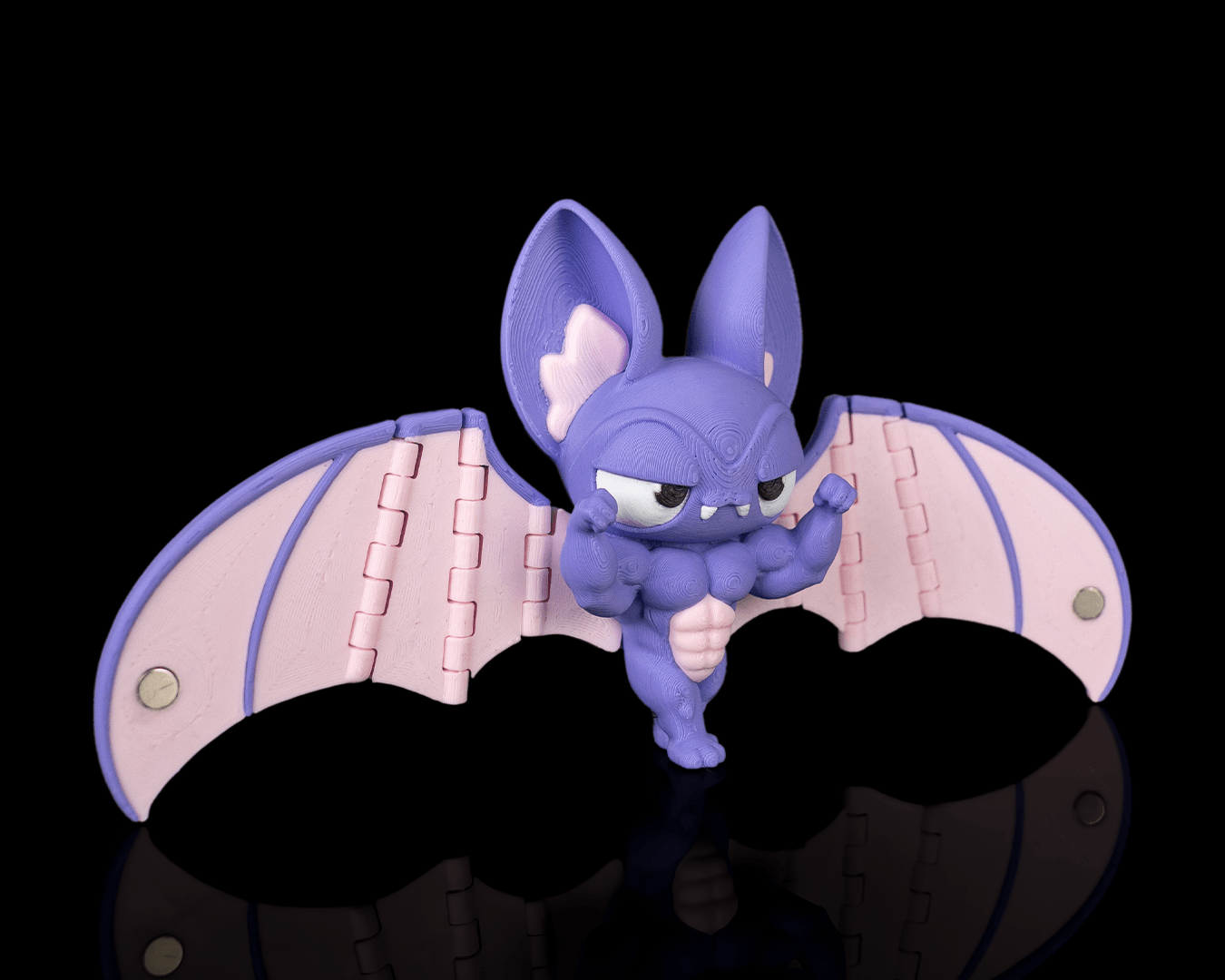 Buff Bat - Image 4