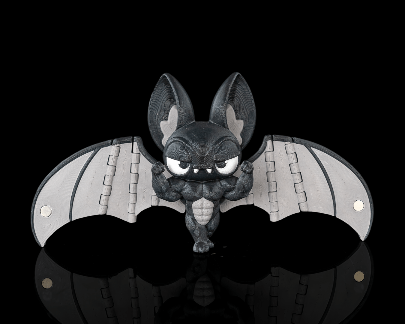 Buff Bat - Image 6