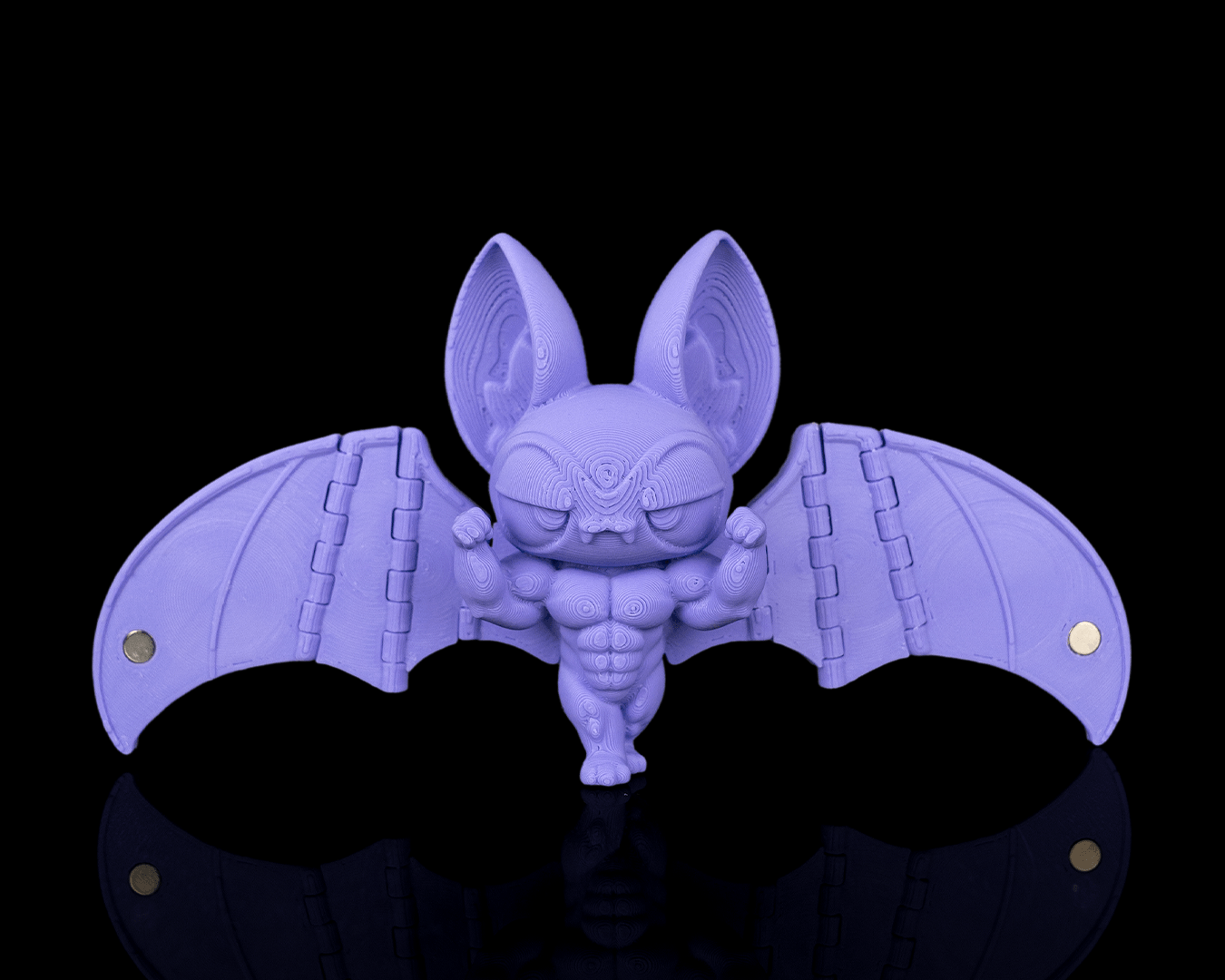 Buff Bat - Image 7