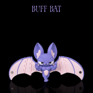 Buff Bat