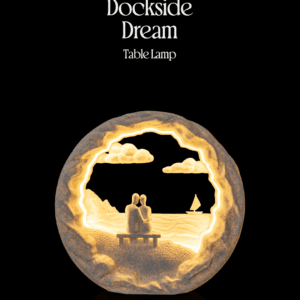 Dockside Dream - Table Lamp