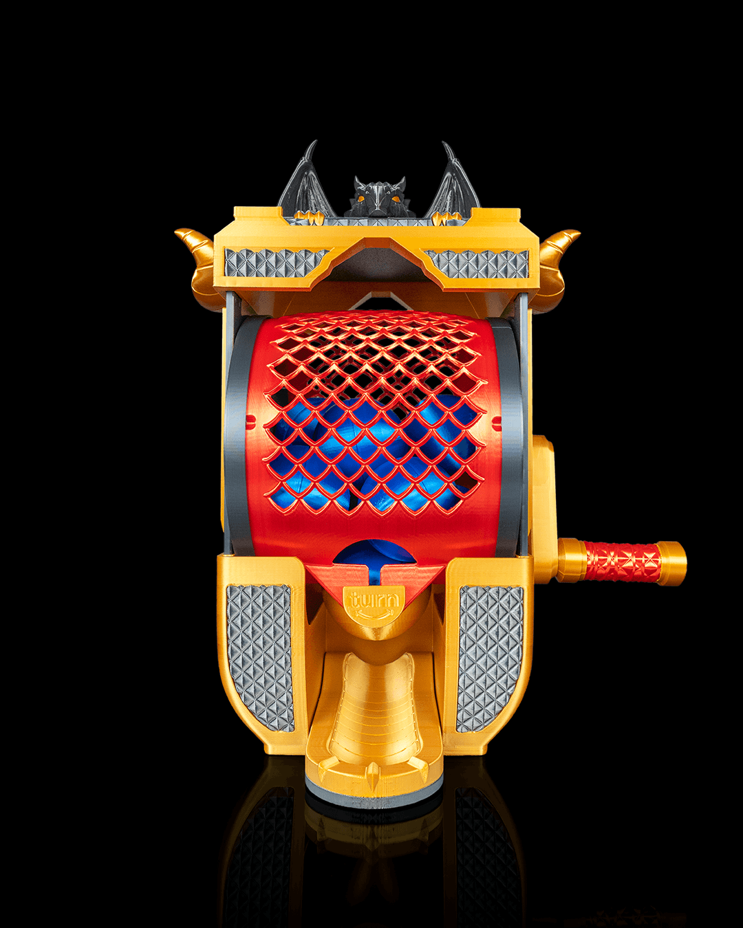 Máquina Gashapon de Dados RPG - Guardião Dragão - Image 2