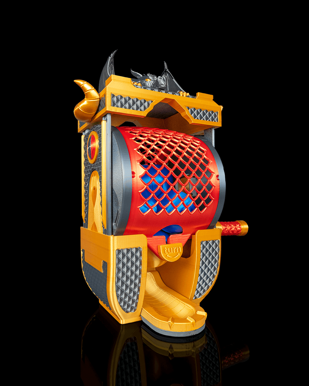 Máquina Gashapon de Dados RPG - Guardião Dragão - Image 5