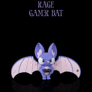Rage Gamer Bat