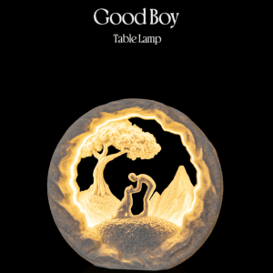 Good Boy - Table Lamp