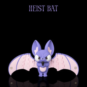 Mystery Bats