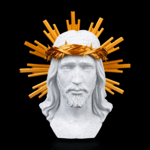 Escultura Jesus Cristo