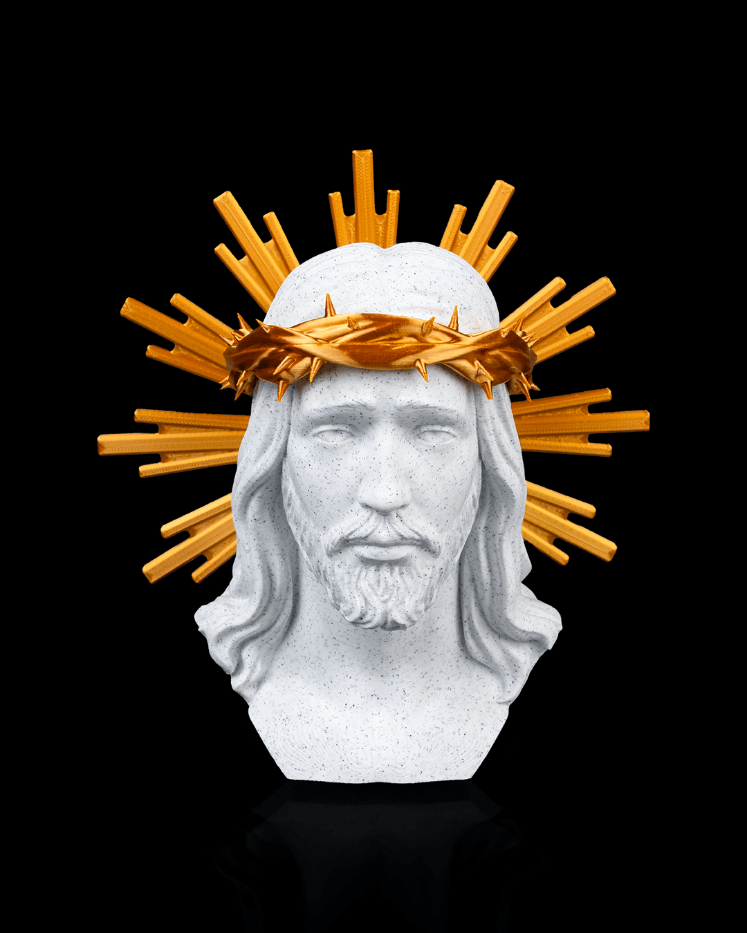 Escultura Jesus Cristo
