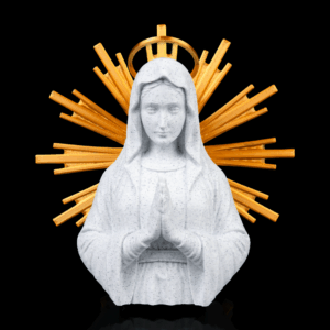 Escultura Nossa Senhora