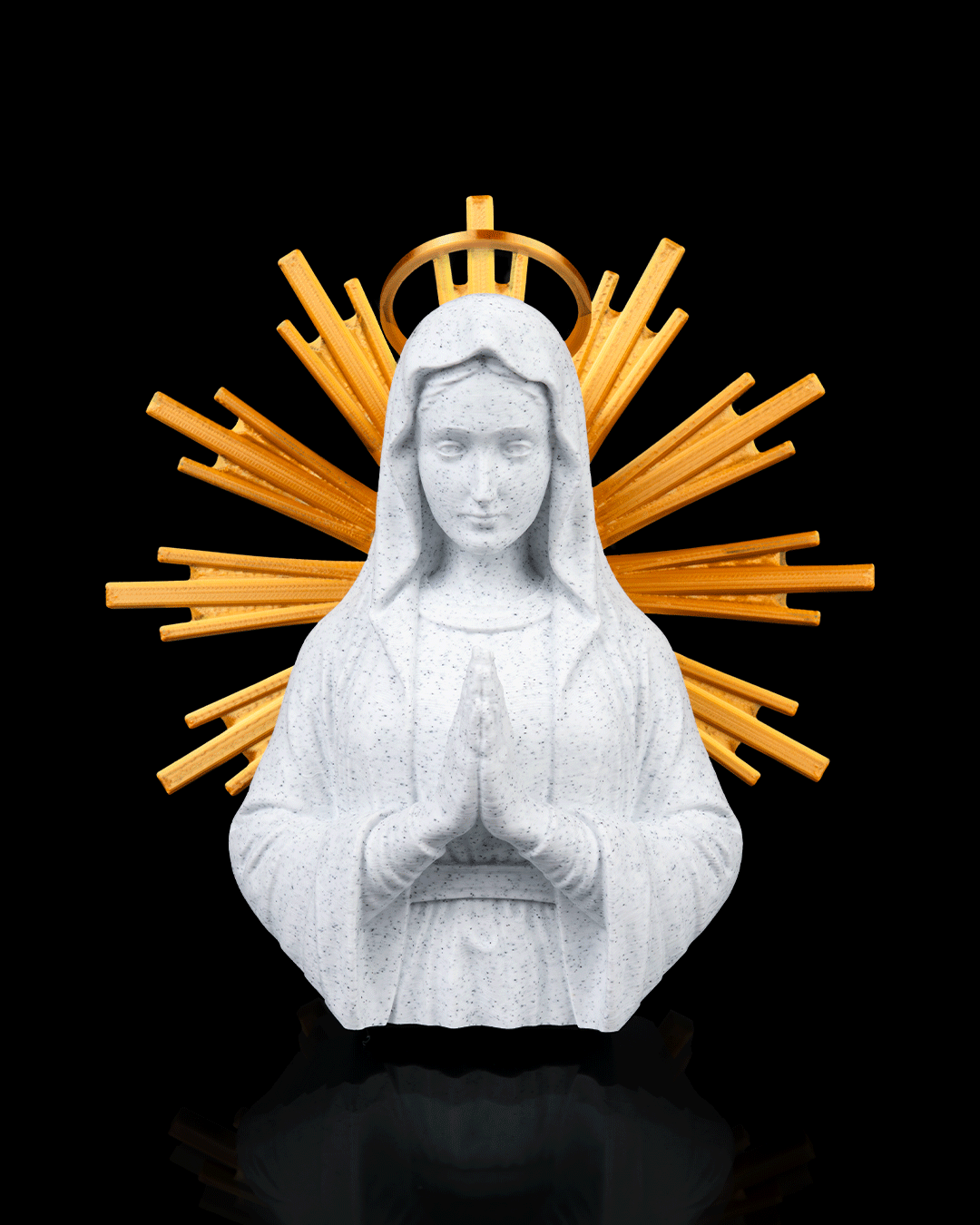 Escultura Nossa Senhora