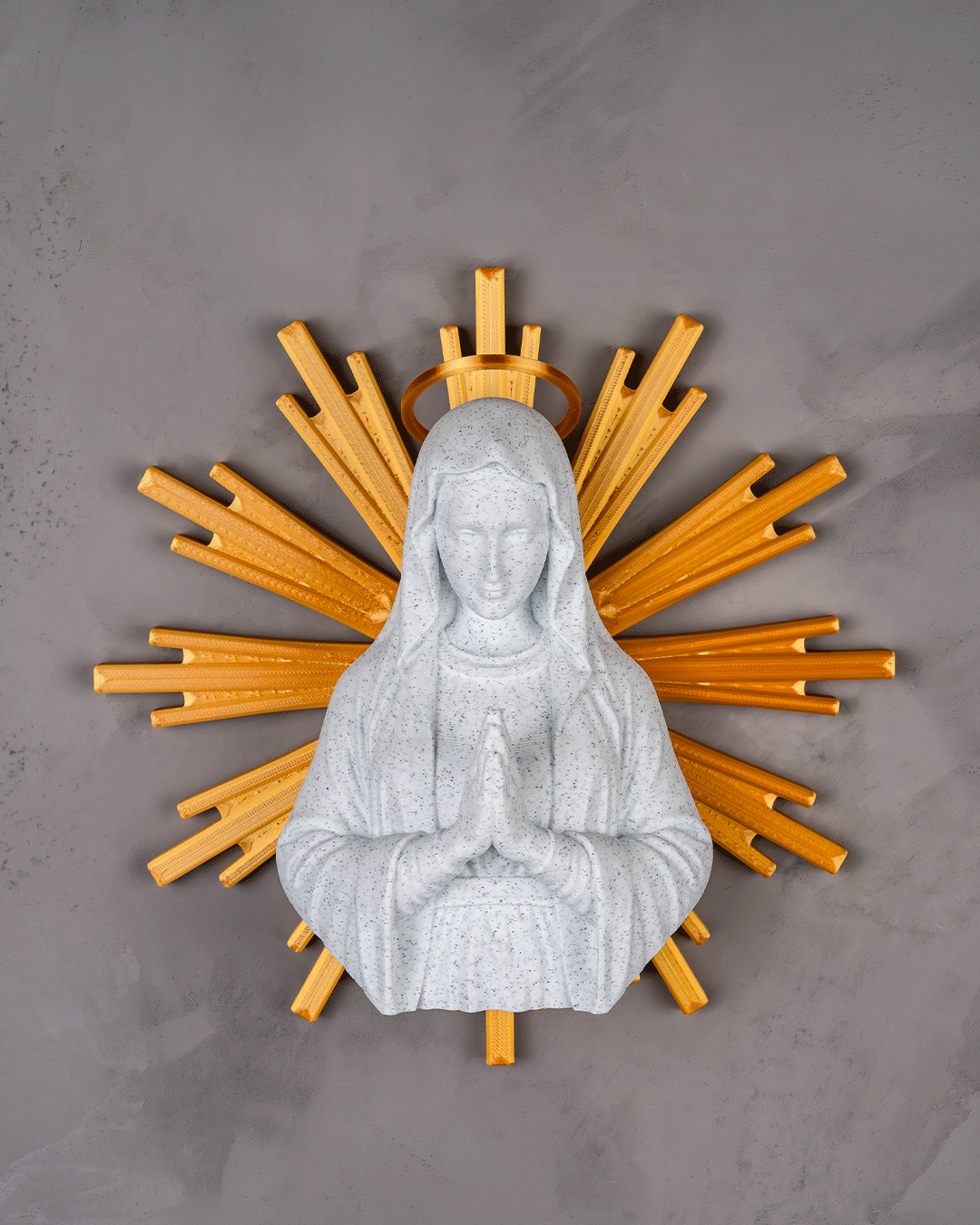 Escultura Nossa Senhora - Image 5