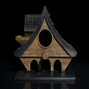 Bird Mansion
