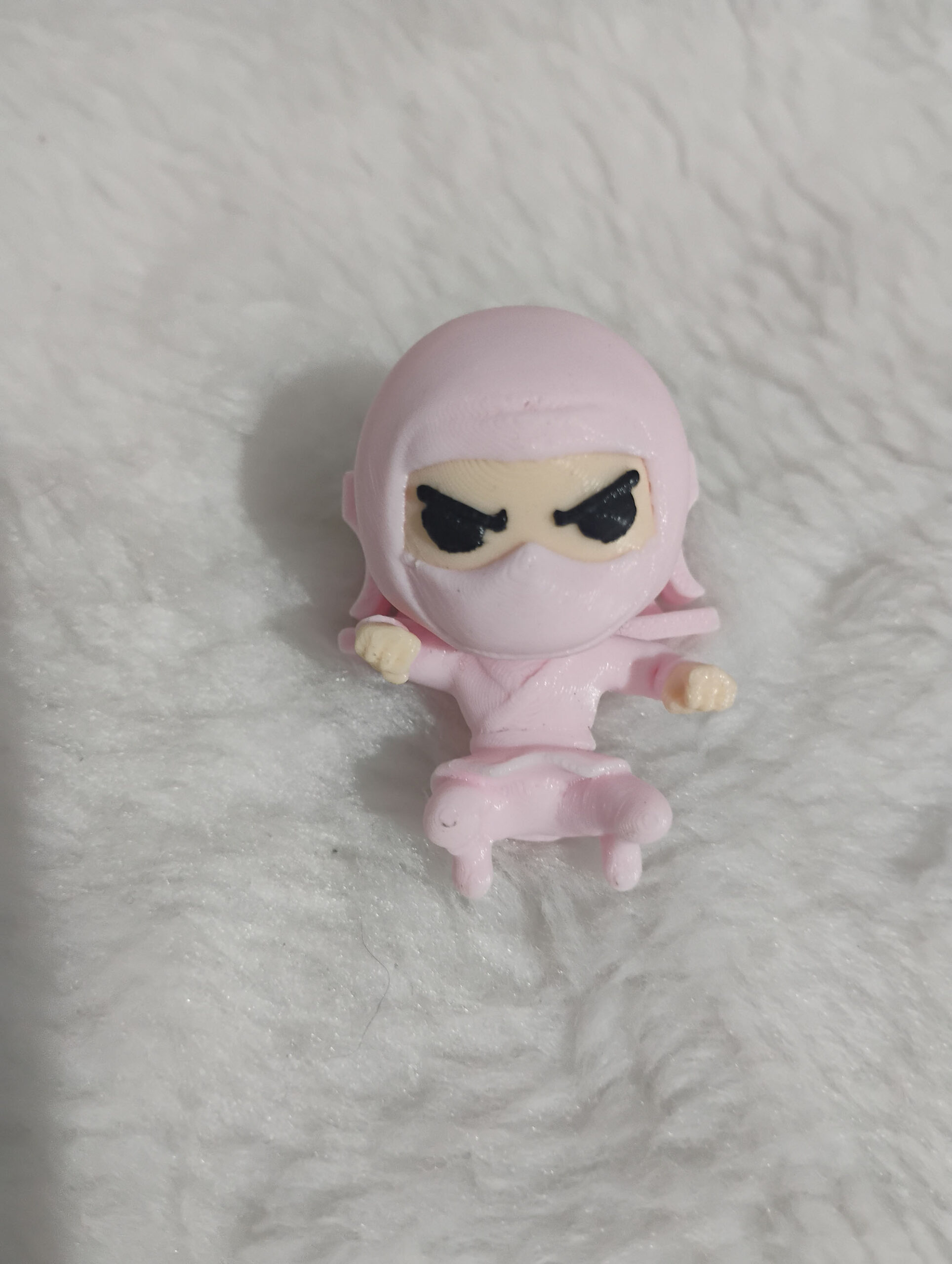 Suporte NinjaHashi Rosa Adaptador Personalizado para Hashi - Image 2