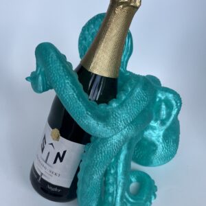 Bordeaux Octopus – PETG Translucent Teal