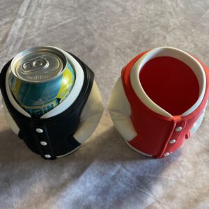 Varsity Jacket - Can Holder