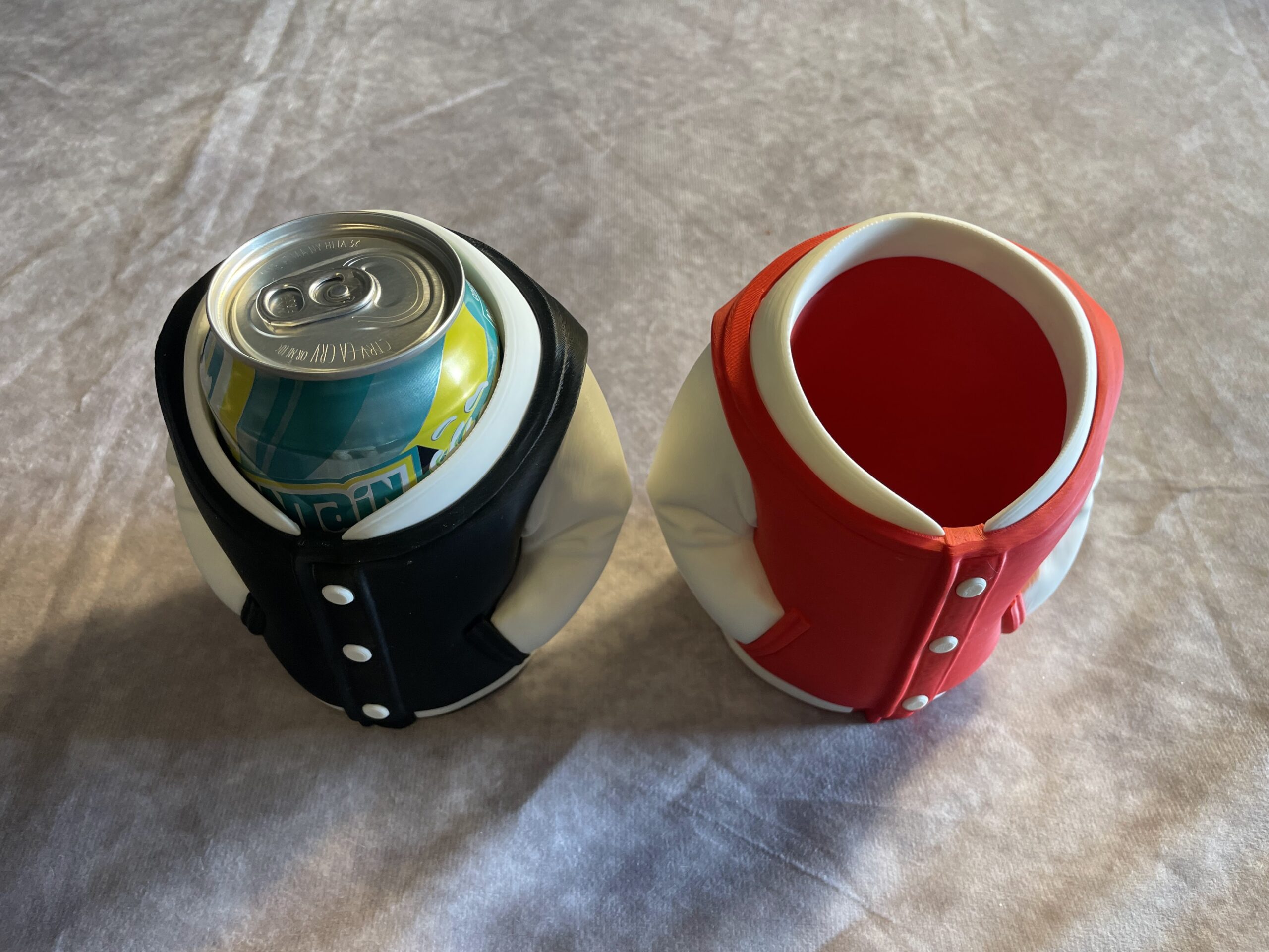 Varsity Jacket - Can Holder