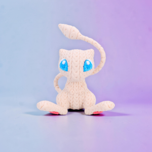 Mew Amigurumi
