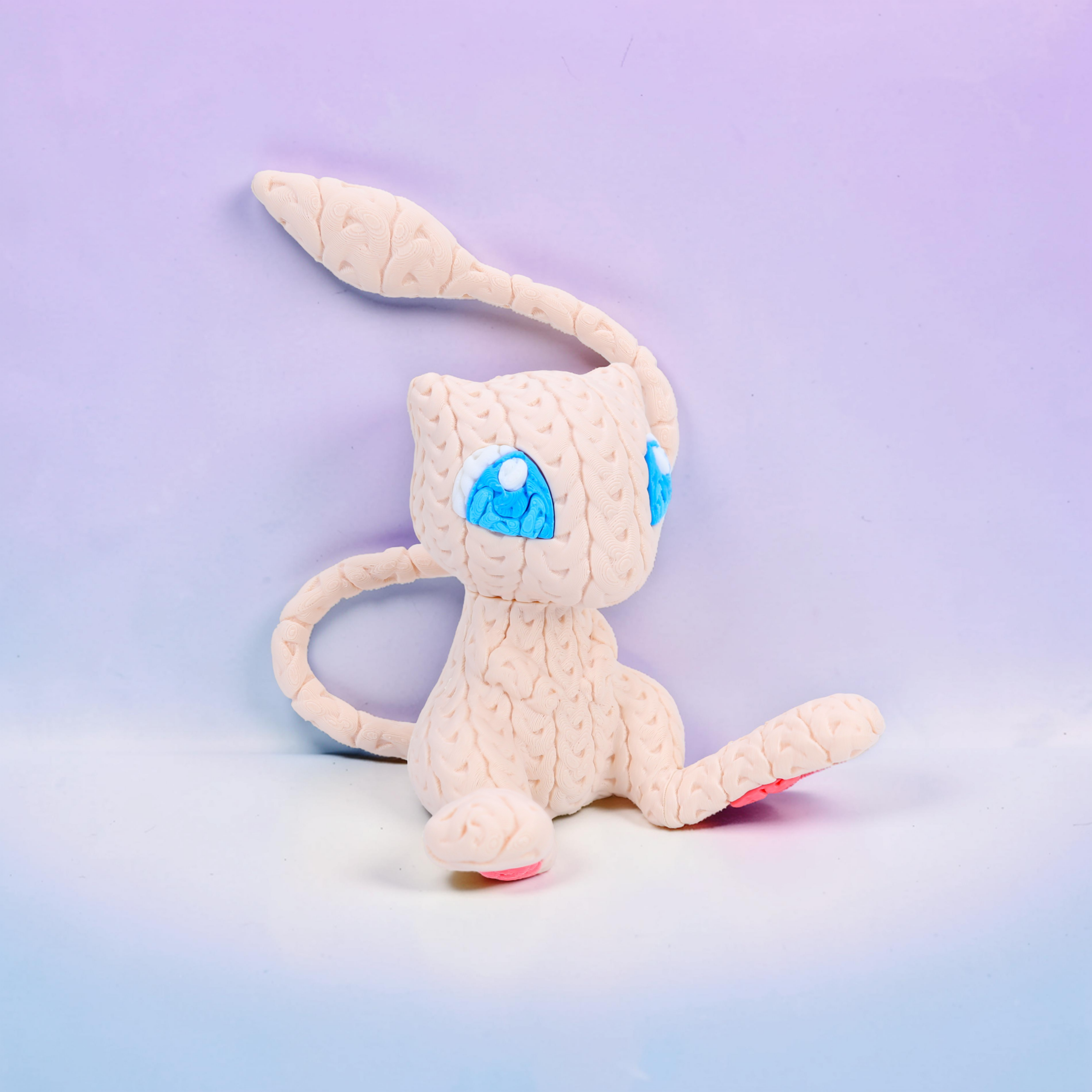 Mew Amigurumi - Image 11