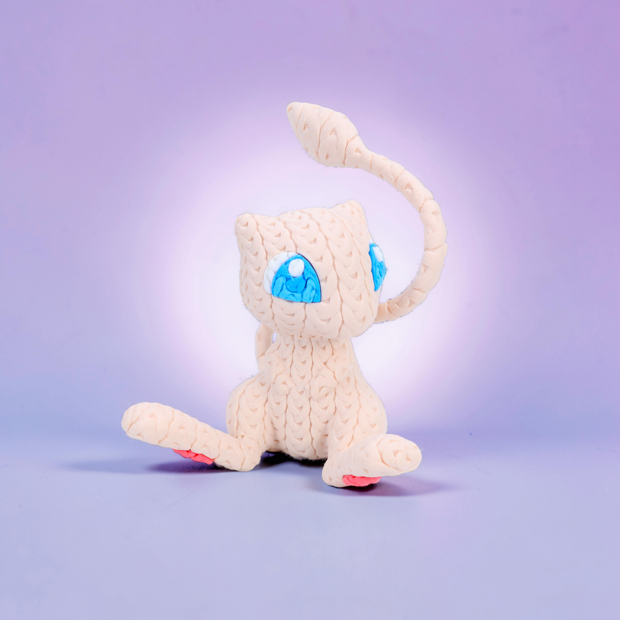 Mew Amigurumi - Image 4