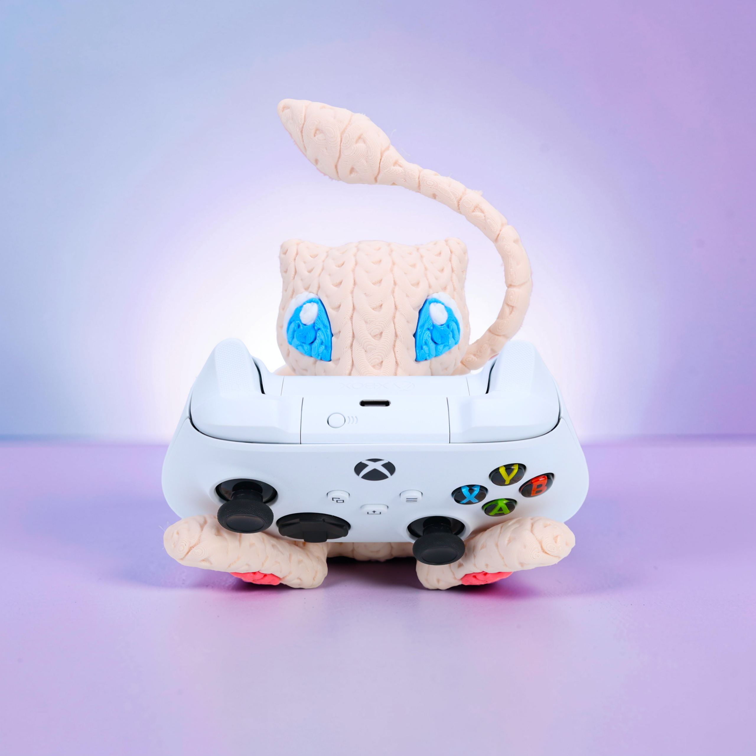 Mew Amigurumi - Image 5