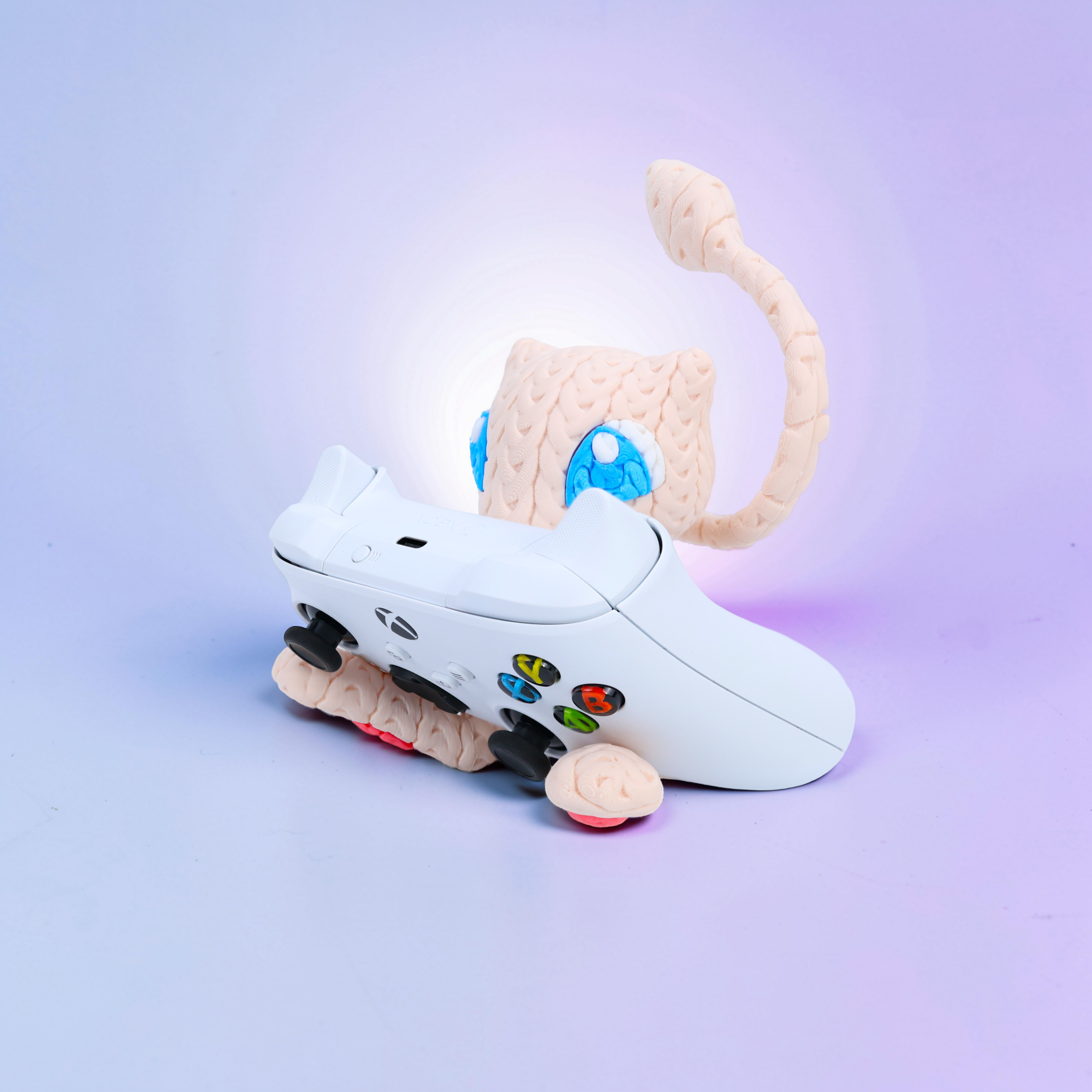 Mew Amigurumi - Image 6