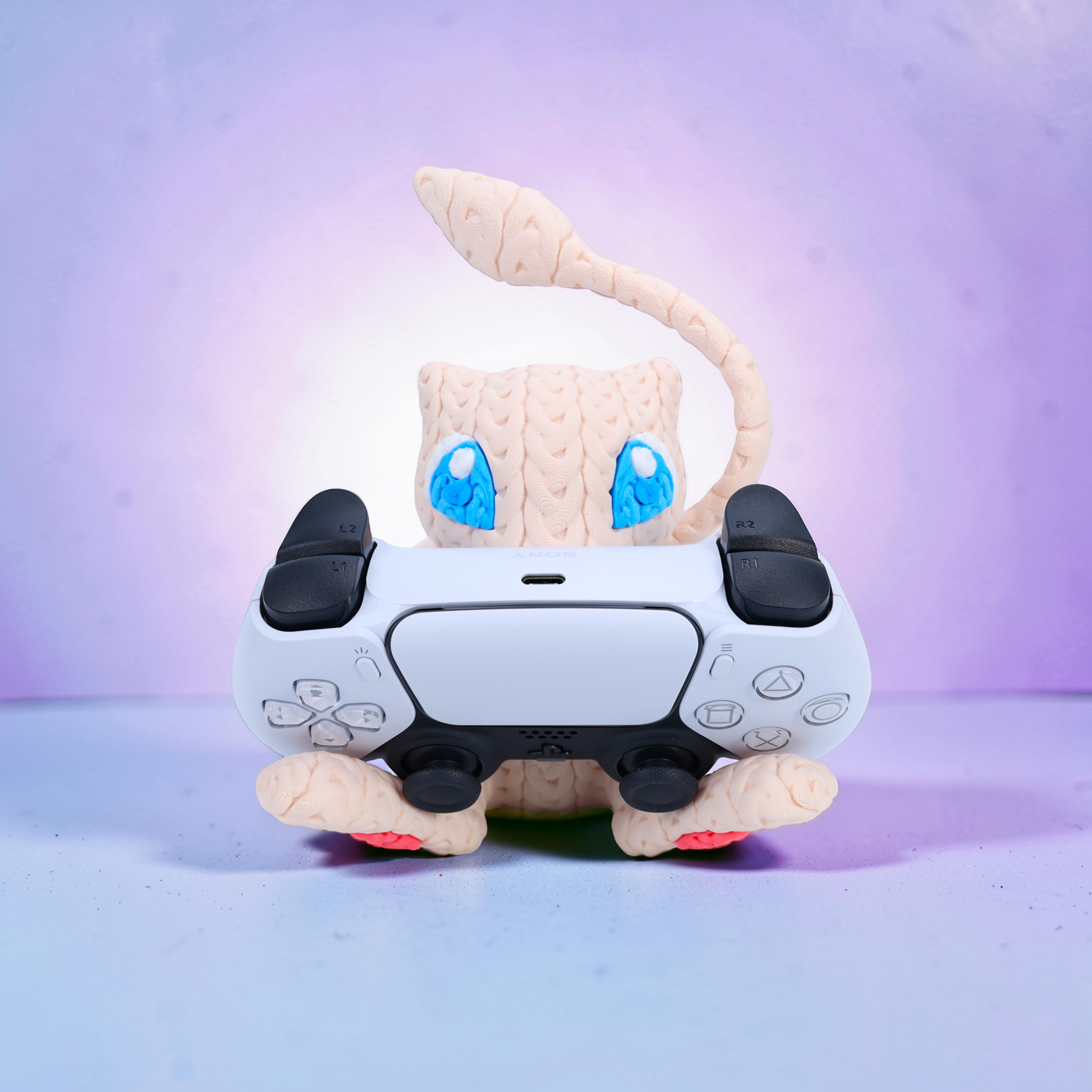 Mew Amigurumi - Image 7