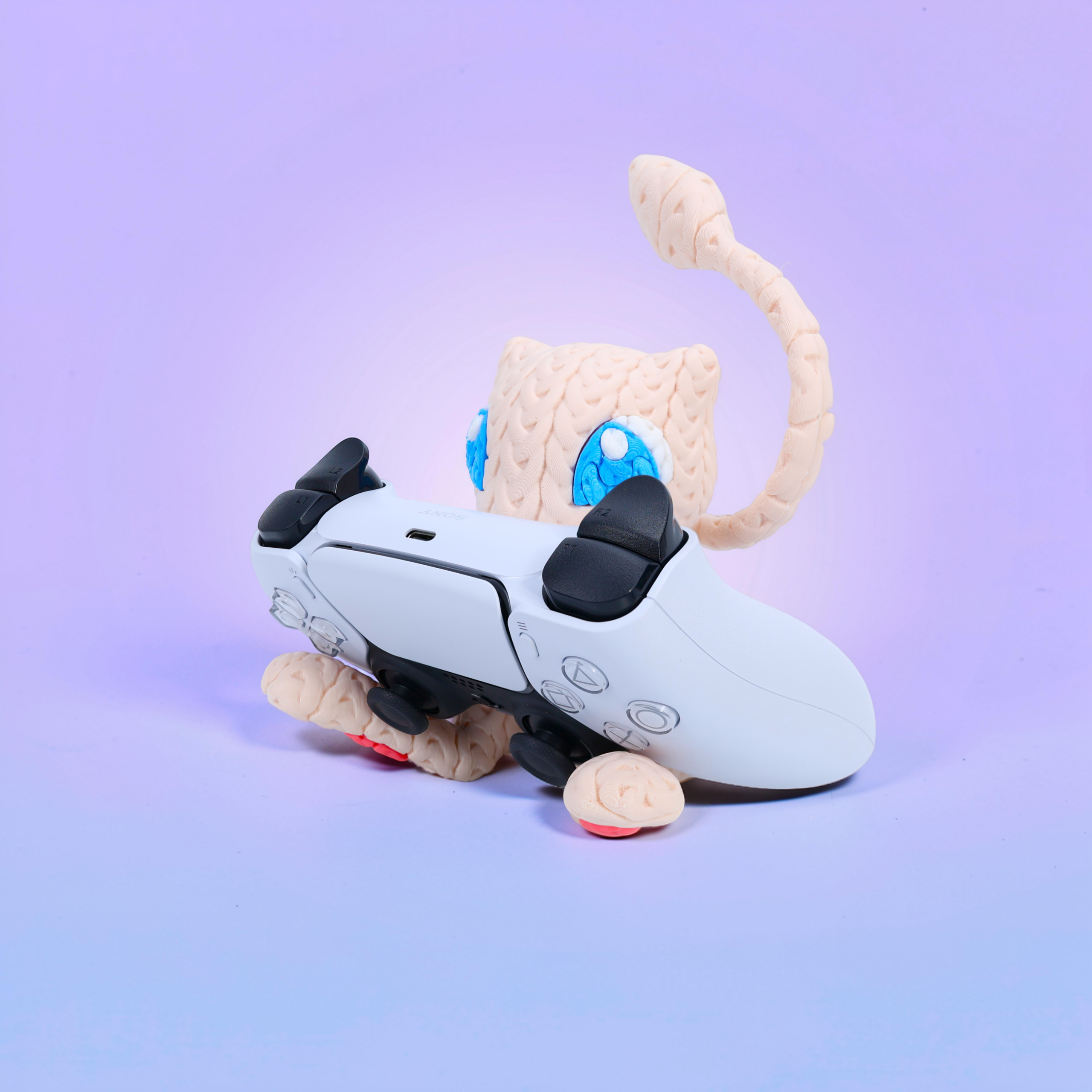 Mew Amigurumi - Image 8