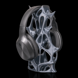 Suporte de Mesa Orgânico para Headphone e Headset