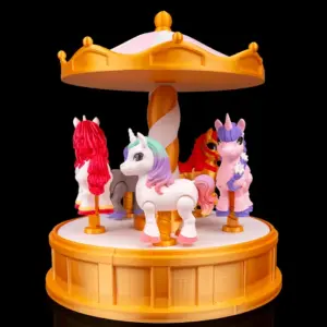 Magic Unicorn Carousel