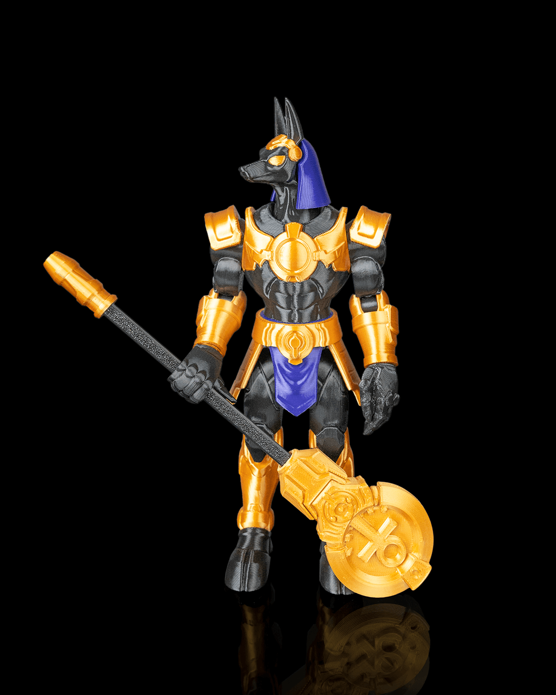 Mecha Anubis - Image 2