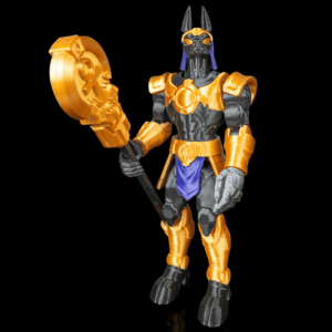 Mecha Anubis