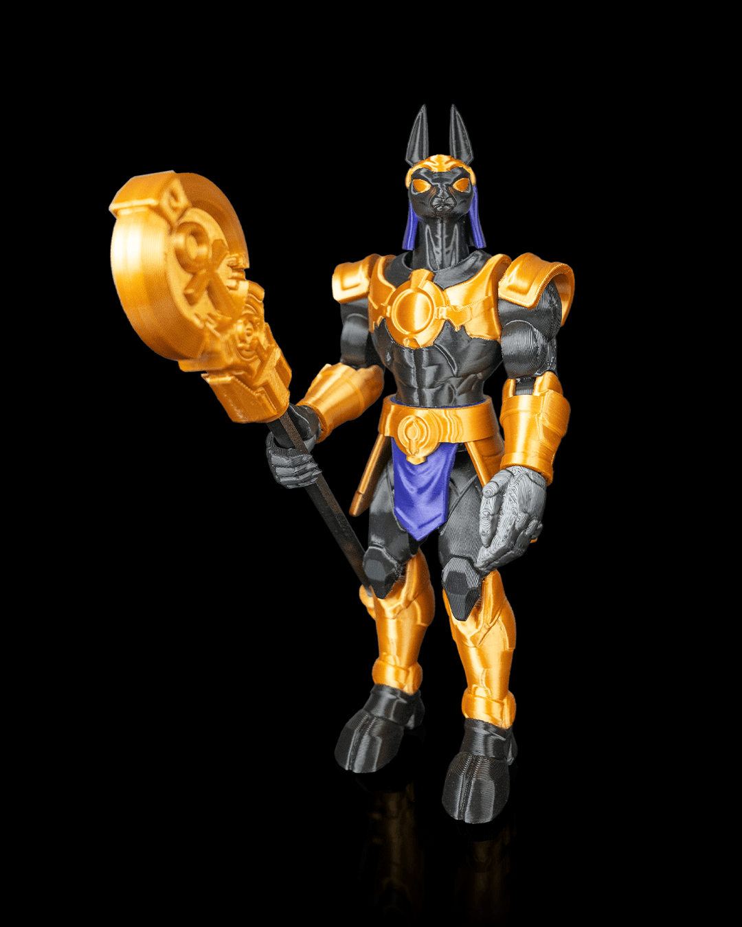 Mecha Anubis