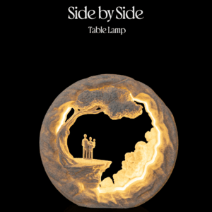 Side by Side - Table Lamp