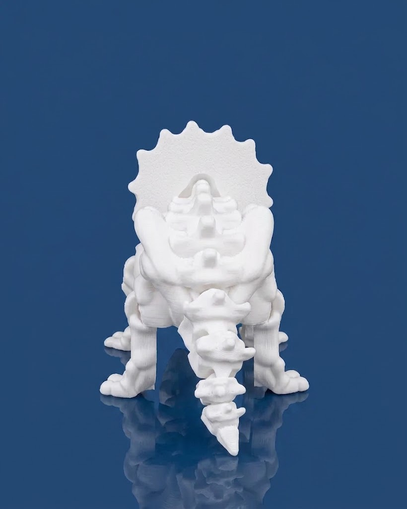 Skeleton Triceratops - Image 2