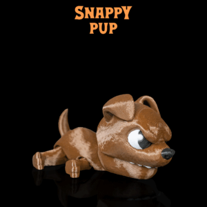 Snappy Pup