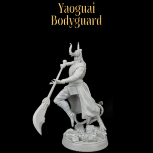 Yaoguai Bodyguard - Enemy