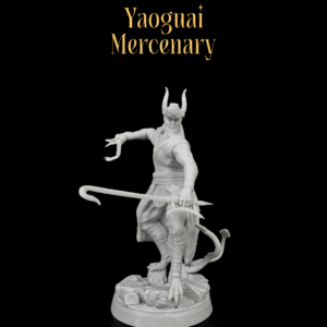 Yaoguai Mercenary