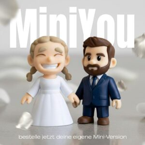 MiniDU Minifigur