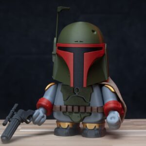Chunkable Bobba Fett