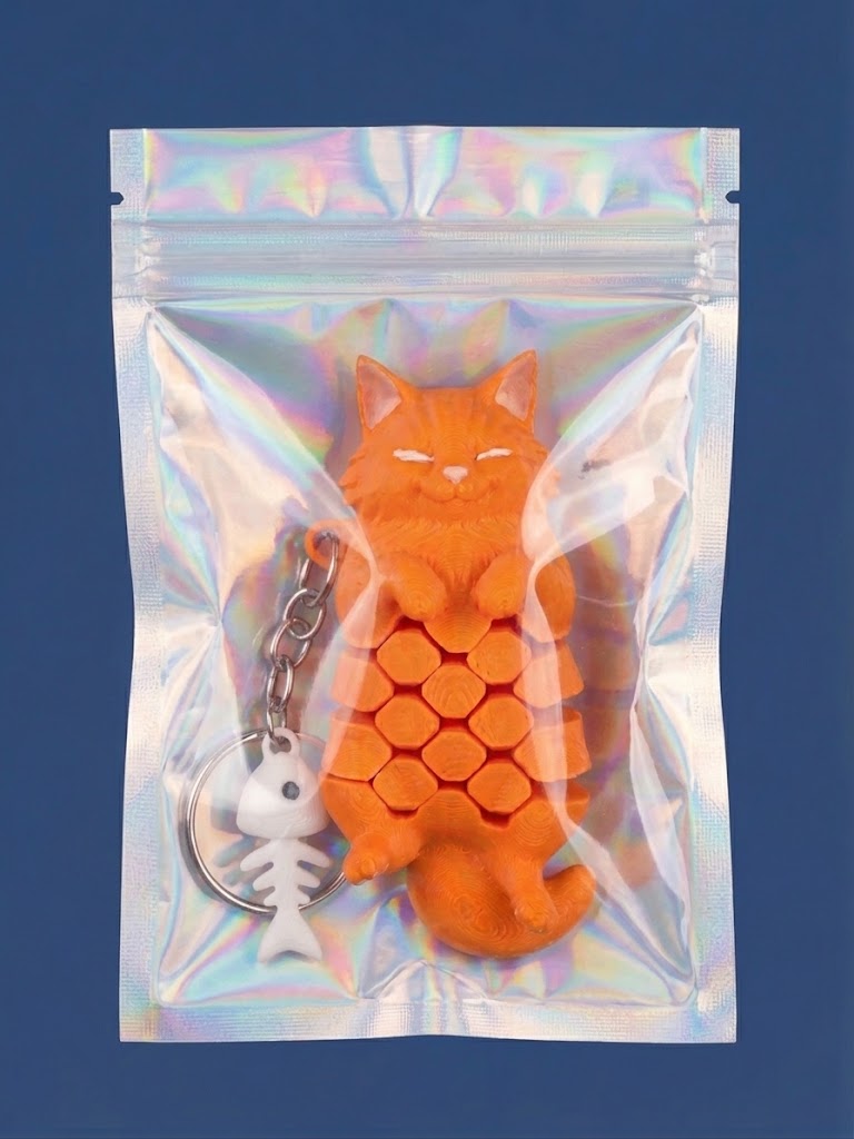 Mesh Cat - Image 2