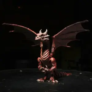 Epic Articulated Dragon
