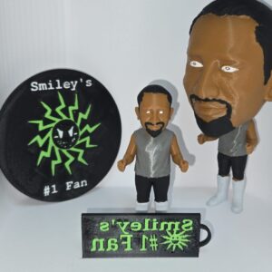 Smiley Milton Merch